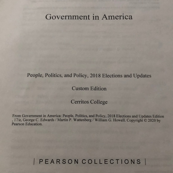 Cerritos college Government in America - Picture 3 of 3